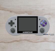 Load image into Gallery viewer, Anbernic RG353P 3.5&quot; touch screen SNES style gaming handheld -console
