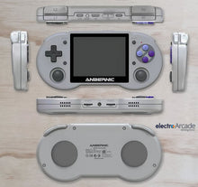 Load image into Gallery viewer, Anbernic RG353P 3.5&quot; touch screen SNES style gaming handheld -console
