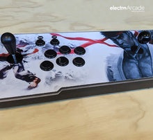 Load image into Gallery viewer, Arcade fightstick joystick balltop bat tops batton tops American style
