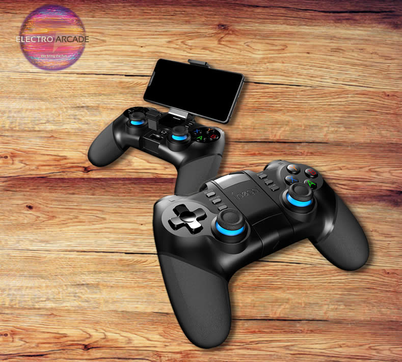 3-in-1 Ipega PG-9156 4.0 bluetooth & 2.4ghz wireless controller