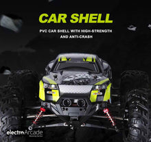 Load image into Gallery viewer, HOSHI N516 4WD Monster offroad RC racing truck 40km 1:10 2.4GHz
