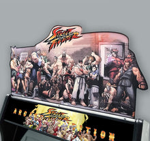 Load image into Gallery viewer, Custom Acrylic Toppers for your arcade machine
