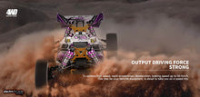 Load image into Gallery viewer, WL Toys 124019 4WD offroad RC buggy racing car 60km 1:12 2.4GHz
