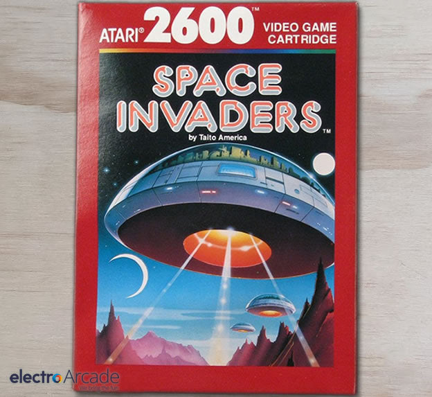 The Space Invaders Arcade Machine that took over the world