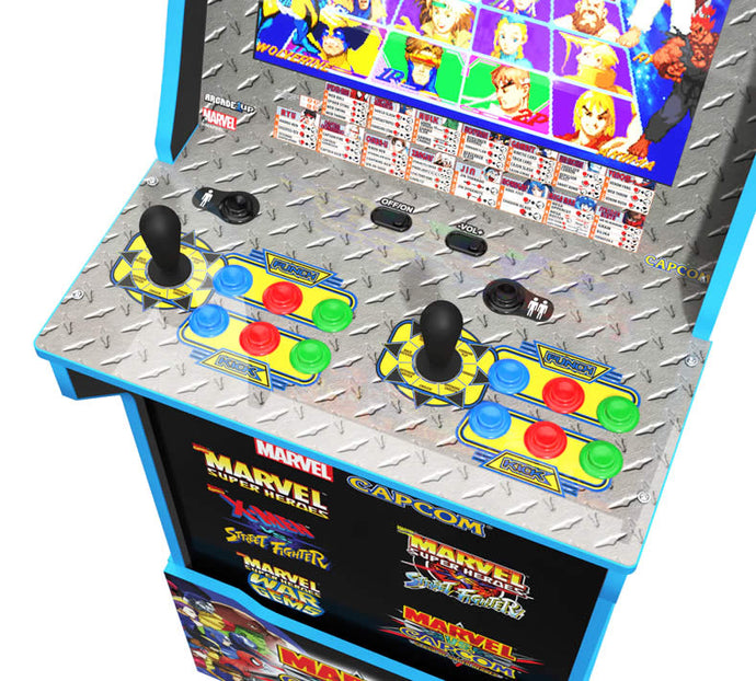 Australian Arcade 1Up gaming machine cabinet specs and review