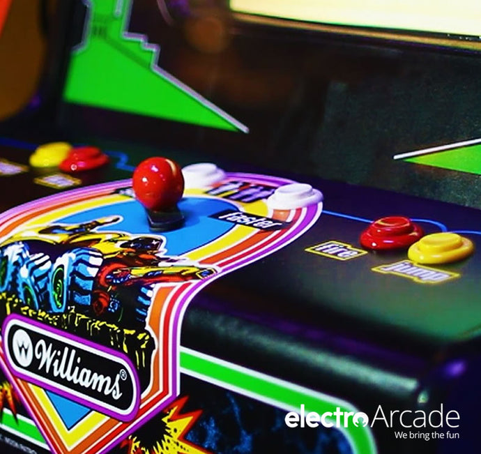 Choosing the best retro arcade gaming console - machine for home
