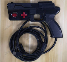 Load image into Gallery viewer, The Arcade+ light gun Alpha Shooter upright pedestal machine kit
