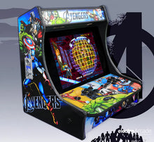 Load image into Gallery viewer, Bartop Arcade Retro Upright Game Machine - MINIBEAST
