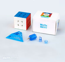 Load image into Gallery viewer, 3x3x3 MoYu Magnetic Speed Cube

