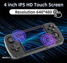Load image into Gallery viewer, Anbernic RG405M 4&quot; IPS touch screen Android alloy handheld - console
