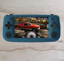 Load image into Gallery viewer, Anbernic RG503 4.95&quot; OLED handheld gaming - console
