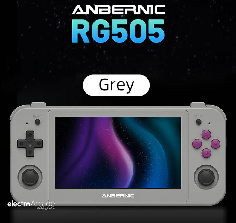 Anbernic RG505 4.95