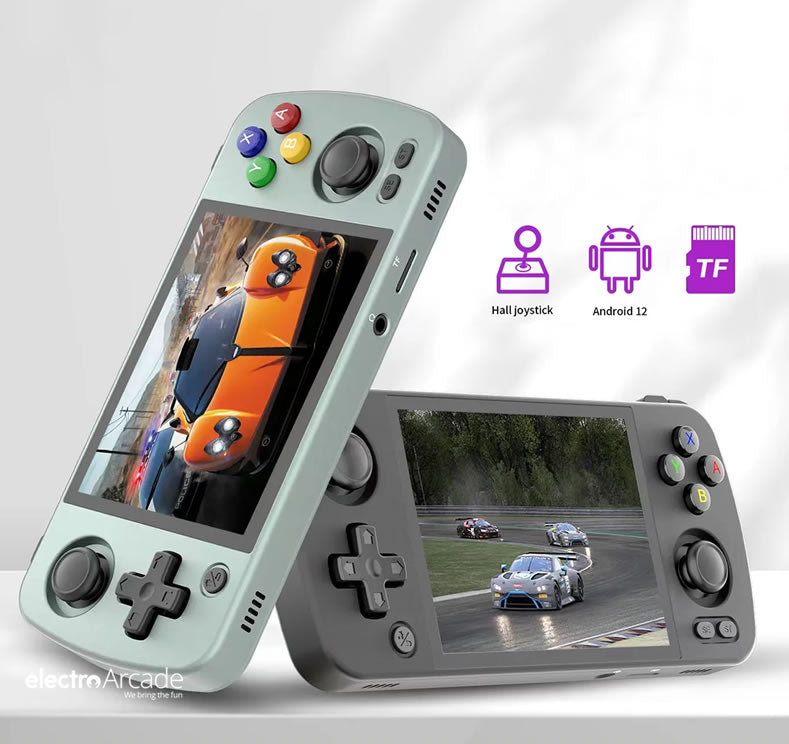 Anbernic RG405M: New retro gaming handheld launches with OLED