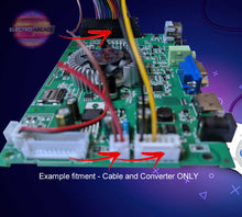 Load image into Gallery viewer, Converter/adapter cable for JAMMA to pandora family arcade motherboard upgrade
