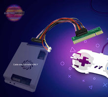 Load image into Gallery viewer, Converter/adapter cable for JAMMA to pandora family arcade motherboard upgrade

