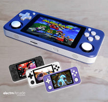 Load image into Gallery viewer, Retro gamer official Anbernic RG351P handheld game - console
