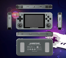 Load image into Gallery viewer, Anbernic RG351M handheld alloy shell &amp; Wi-Fi - console
