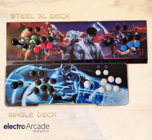 Load image into Gallery viewer, Retro Games XL Deck - Arcade game console - 10K+ titles
