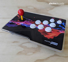 Load image into Gallery viewer, Universal USB arcade controller fight stick

