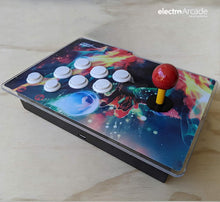 Load image into Gallery viewer, Universal USB arcade controller fight stick
