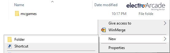 The SD card and How to add game ROMs to your Pandoras arcade box 4 mcgames