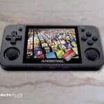 RG351P or M 400GB SanDisk Micro SD loaded & ready to play Custom OS - upgrade card