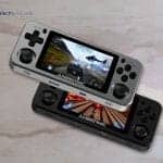Anbernic RG351M handheld alloy shell & Wi-Fi - console