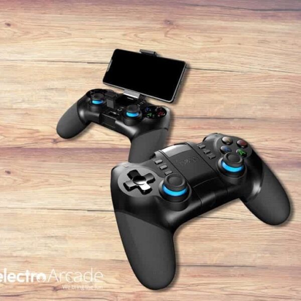 3-in-1 Ipega PG-9156 Wireless Controller BT 4.0 & 2.4Ghz Dongle