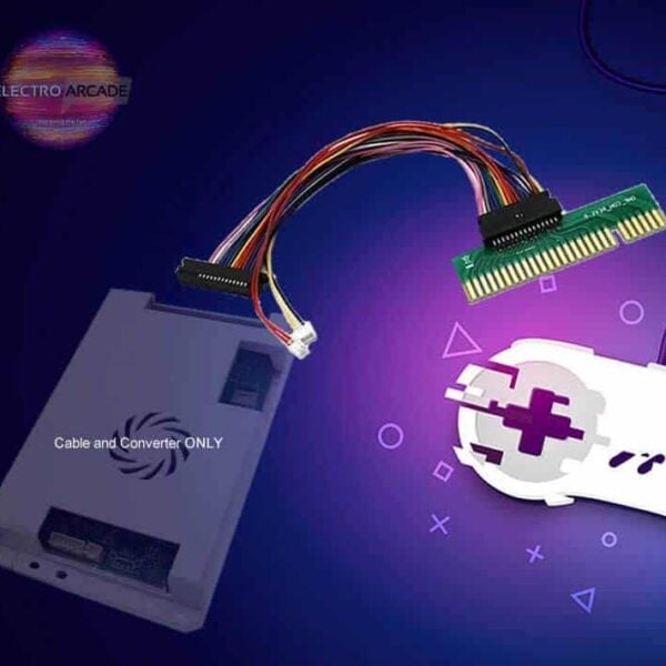 Converter/adapter cable for JAMMA to pandora family arcade motherboard upgrade