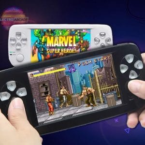 Anbernic PAP KIII K3 plus handheld game - console