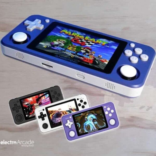 Official Anbernic RG351P handheld - console