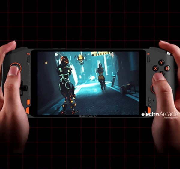 ONEXPLAYER AMD Ryzen 5800U 1TB touchscreen Windows handheld - console
