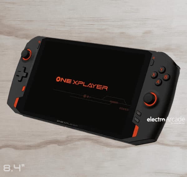 ONEXPLAYER AMD Ryzen 5800U 1TB touchscreen Windows handheld - console