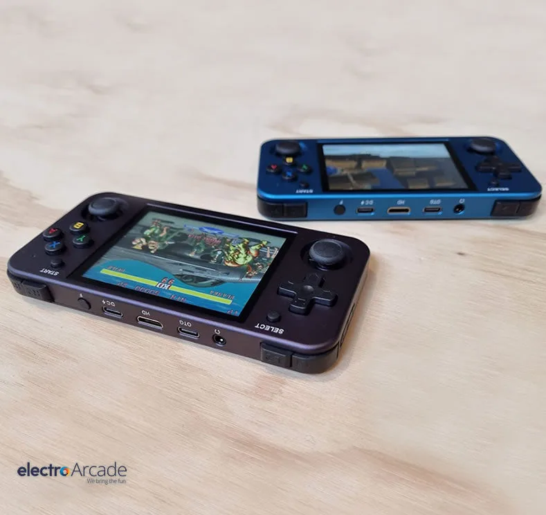 Ambernic RG353M(Deep Purple)おまけ有り 特別