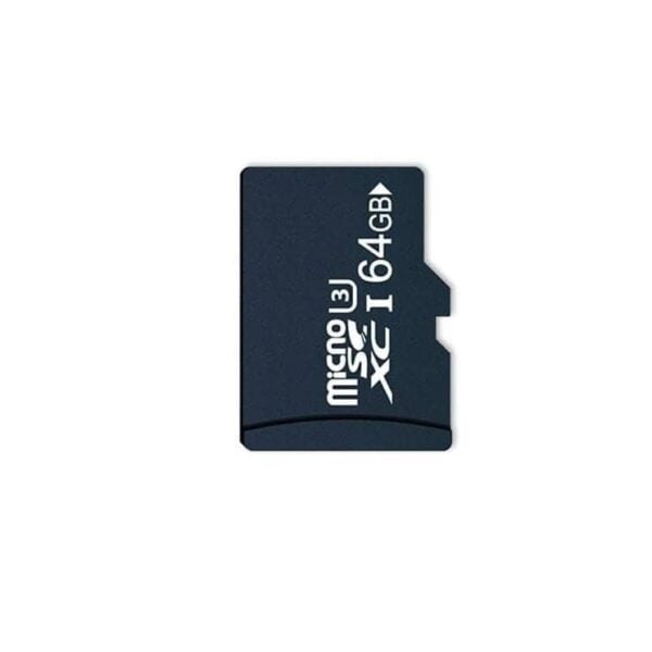 Factory 2nd slot Micro SD card