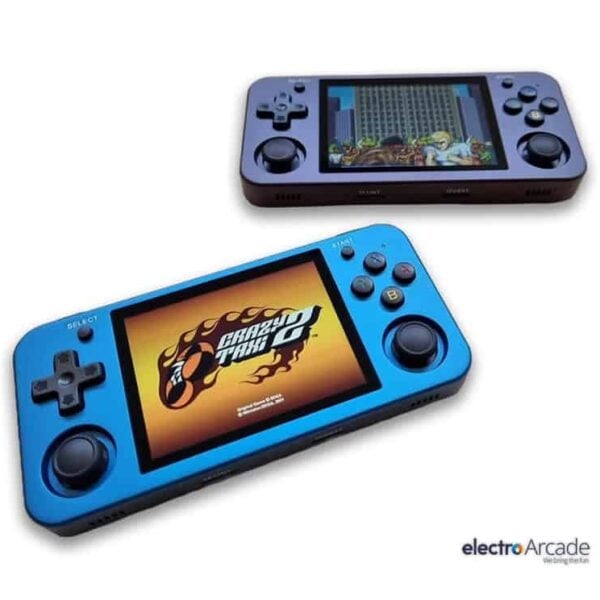 Anbernic RG353M 3.5" display, BT, HDMI, alloy shell handheld - console