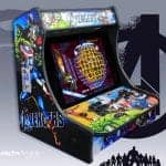 Bartop Arcade Stock Games Machine - MiniBeast