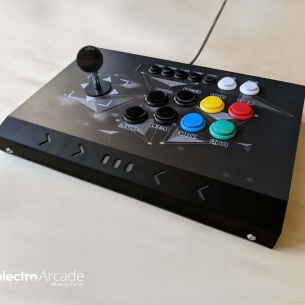 Home Arcade Fightstick - PC RPi Android Switch PS3 Super Console X and more