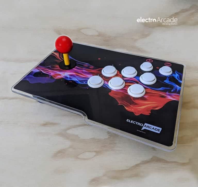 Buy Universal USB arcade controller fight stick in Australia | Electro ...