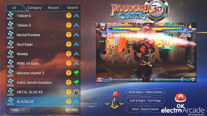 austar-pandoras-box-3dplus-gb3000-menu