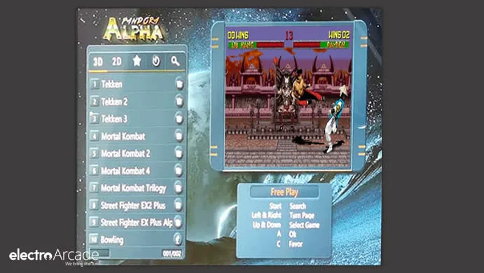 alpha-fight-4800-in-1-pandoras-box-2d-3d-interface