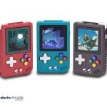 Anbernic RG Nano 1.54" IPS retro handheld  - console