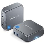AK2 Plus Intel N100 Mini PC