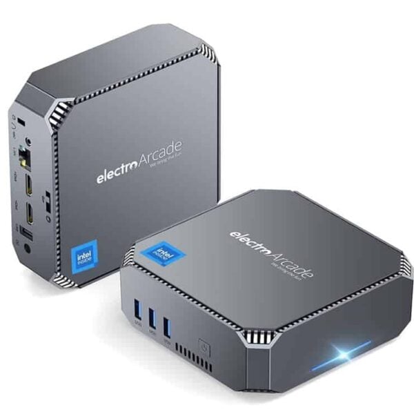 AK2 Plus Intel N100 Mini PC