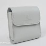 Anbernic RG35XXSP leather travel bag - case