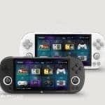 TrimUI Smart Pro 4.96" IPS handheld gaming - console