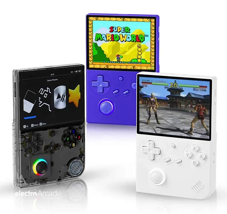 ANBERNIC RG 40XXV – anbernic