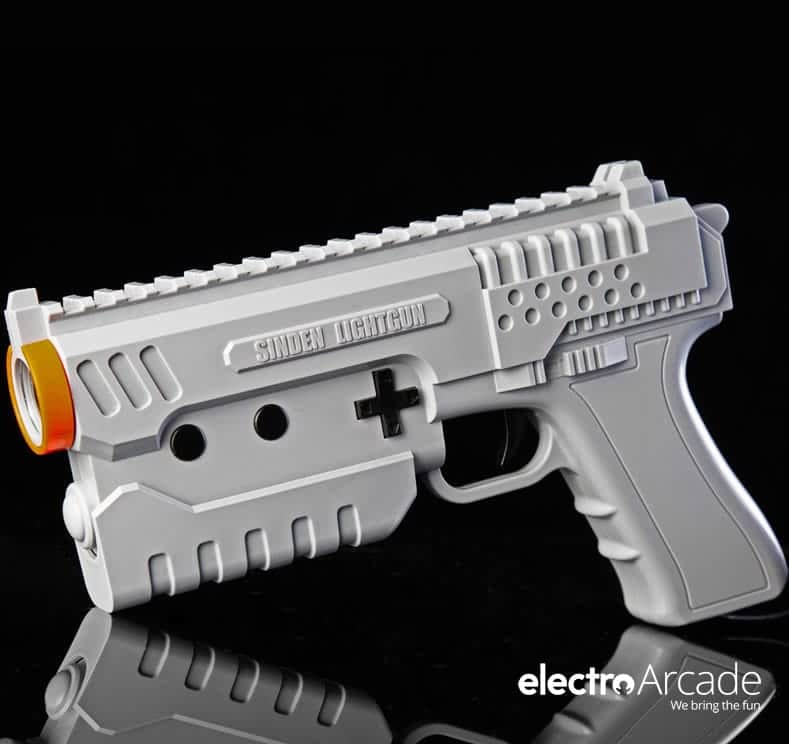 Buy Sinden Light Gun in Australia | Electro Arcade Buy Sinden Light Gun in Australia | Electro Arcade