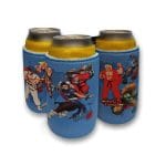 Retro Gaming Stubby Coolers