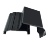 Arcade lightgun holster for AimTrak Sinden arcade lightguns.